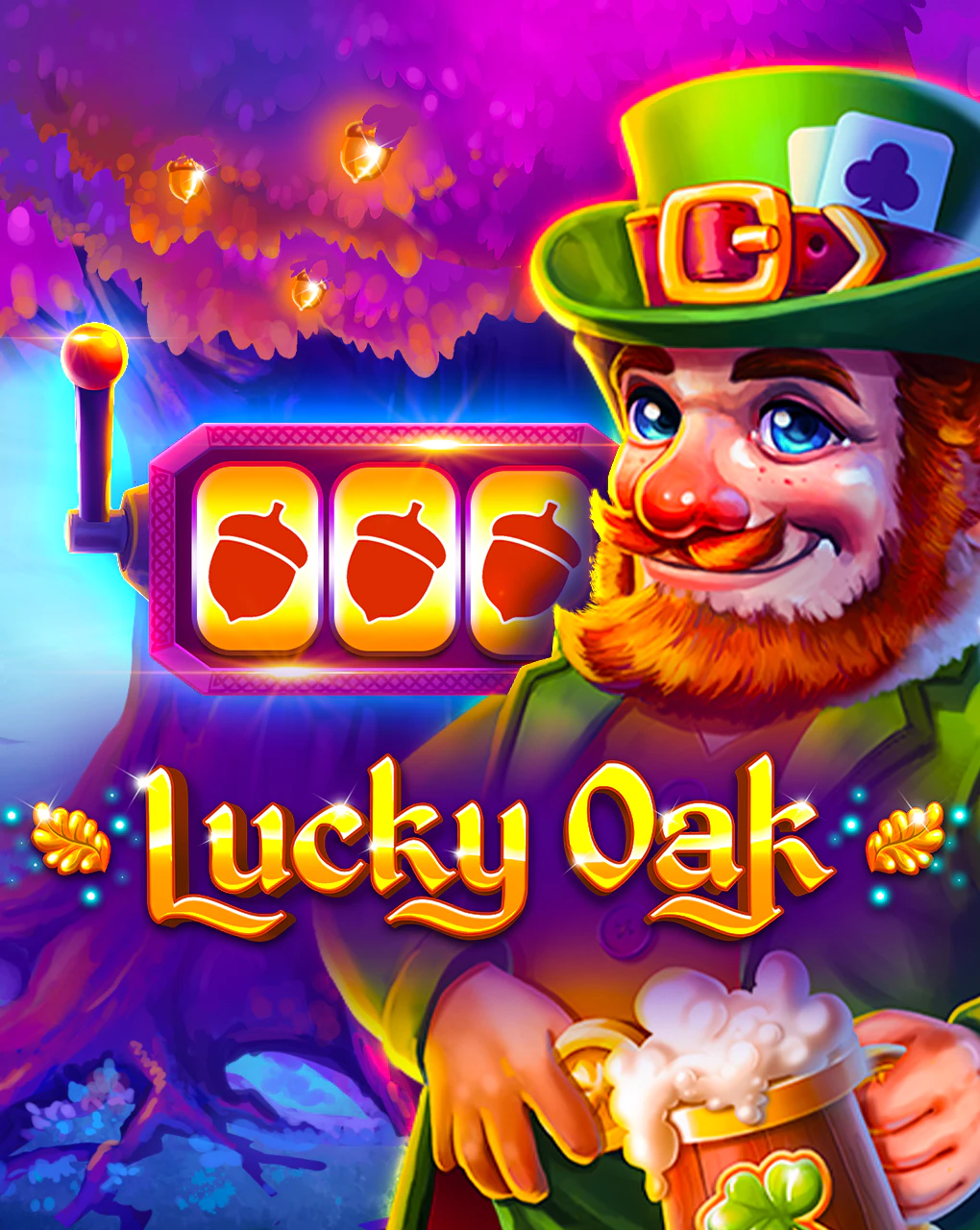 Lucky Oak Slot