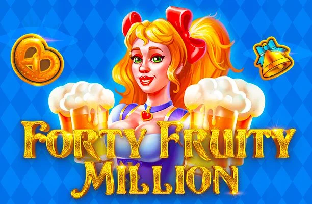 Forty Fruity Million Slot