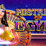 Mistress of Egypt Grand Slots