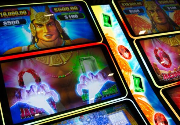 Ice Gaming N.V. Game