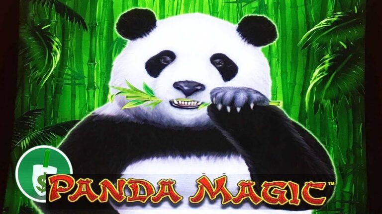 Dragon Link Panda Magic Slot