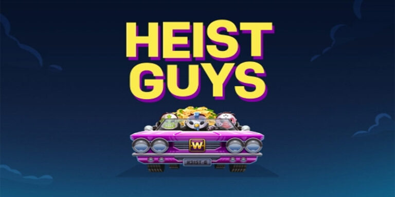Heist Guys Slot: Ultimate Guide & Features