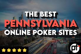 Pennsylvania Poker Sites