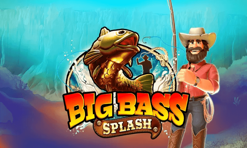 Big Bass Splash slots