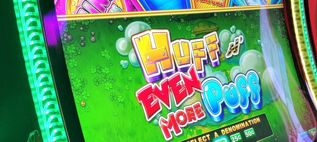 Light & Wonder Gaming