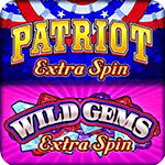 Patriot Classic Extra Spin Slot