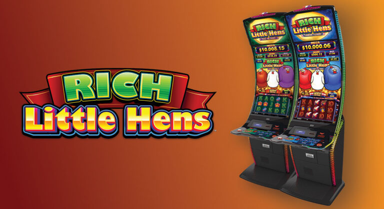 Rich Little Hens Slot
