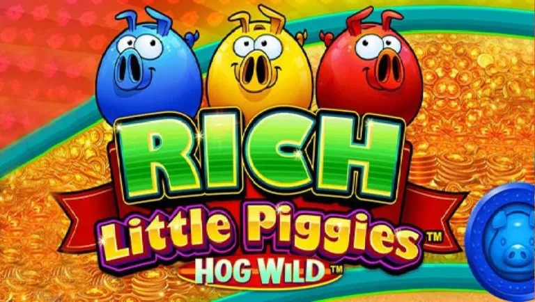 Rich Little Piggies Hog Wild Slot