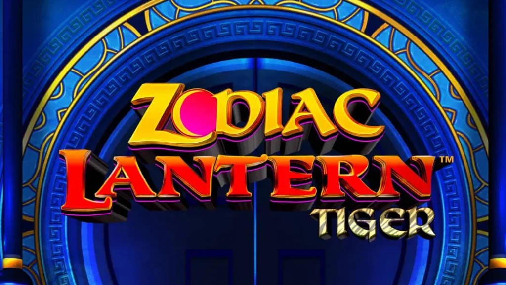 Zodiac Lantern Tiger Slot