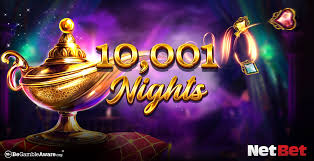 10001 Nights Slot