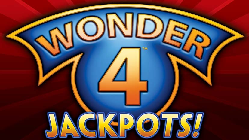 Wonder Four Jackpots Slot